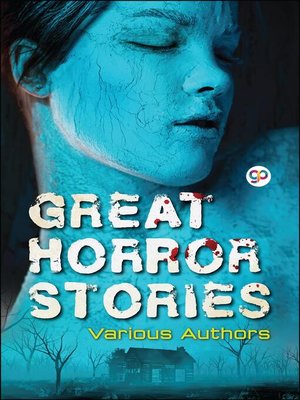cover image of Great Horror Stories
